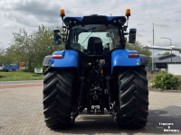 Tractor New Holland T7.245PC Stage V Fronthef Lucht Hydr rem  GPS 50km