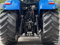 Tractor New Holland T7.245PC Stage V Fronthef Lucht Hydr rem  GPS 50km