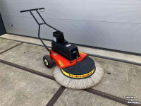 Sweeper Westermann Radiaal veegmachine MAR 800 HLR