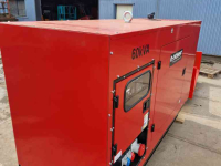 Aggregates  E power 60kva