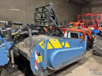 Spader machine Imants 48SX300H spitmachine met hefinrichting
