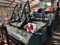 Spader machine Imants 48SX300H spitmachine met hefinrichting