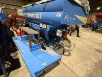Seed drill Pneusej  FT1 front zaaitank met gewicht