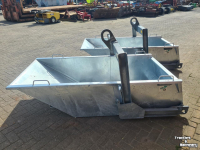 Other attachments and accessories Beco Kraancontainer verzinkt