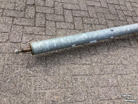 Manure mixer Buschmann mestmixer buis 540 toeren