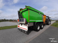Wood shredder  EC 9045 Chipper Combi