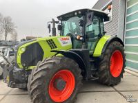 Tractor Claas ARION 660 St4 CMATIC 