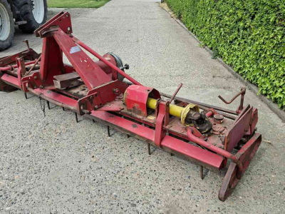 Rotary Harrow Lely Rotorkopeg 3 meter