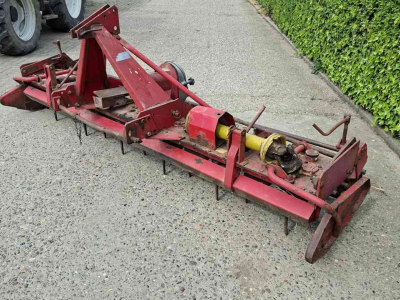 Rotary Harrow Lely Rotorkopeg 3 meter