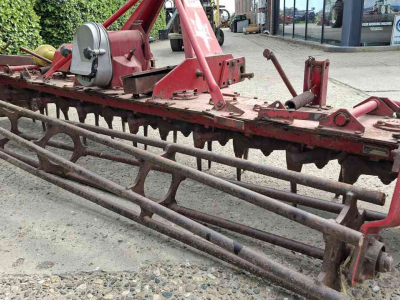 Rotary Harrow Lely Rotorkopeg 3 meter