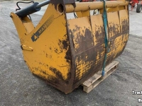 Silage cutting bucket Mammut SC 195H Kuilhapper Silage Shear Grab