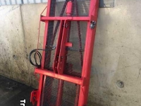 Silage block-cutter Trioliet Hefmast slag 140 cm
