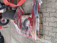 Rotary Harrow Tulip Lelyterra hydraulische hef