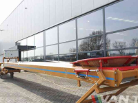 Telescopic conveyor Breston 2x8-80 Duoband