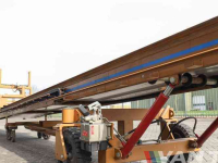 Telescopic conveyor Breston 2x8-80 Duoband