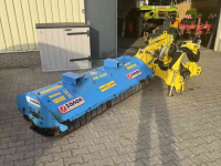 Flail mower Zanon TPE 2200