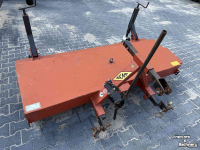 Sweeper Hekamp Veegmachine met opvangbak