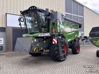 Combine Fendt 5255L Maaidorser + Maaibord