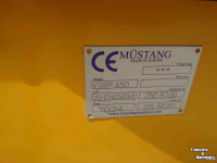 Sorting and demolition grabs Mustang GRP250CH
