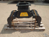 Sorting and demolition grabs Mustang GRP250CH