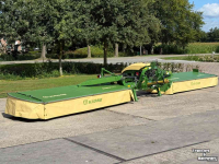 Mower Krone Easy cut B 1000 Vlindermaaier schijvenmaaier triple maaier