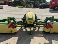 Mower Krone Easy cut B 1000 Vlindermaaier schijvenmaaier triple maaier
