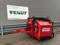 Silage block-cutter Trioliet UKW3500