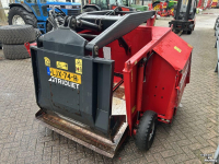 Silage block-cutter Trioliet UKW3500