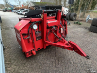 Silage block-cutter Trioliet UKW3500