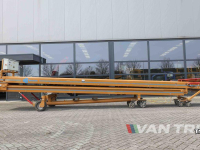 Telescopic conveyor Breston 2x8-80 Duoband