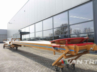 Telescopic conveyor Breston 2x8-80 Duoband