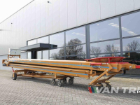 Telescopic conveyor Breston 2x8-80 Duoband