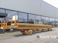 Telescopic conveyor Breston 2x8-80 Duoband