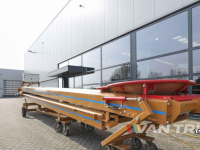 Telescopic conveyor Breston 2x8-80 Duoband