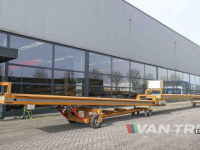 Telescopic conveyor Breston 2x8-80 Duoband