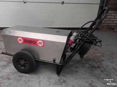 High-pressure cleaner, Hot / Cold Dibo 150 / 15