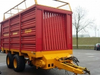 Self-loading wagon Schuitemaker Rapide 125