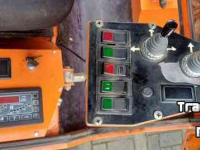 Weed brusher Nimos Zelfrijdende Onkuidborstelmachine Porter II