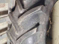 Wheels, Tyres, Rims & Dual spacers Taurus 16.9 R34