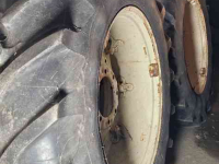 Wheels, Tyres, Rims & Dual spacers Taurus 16.9 R34