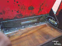 Silage grab-cutter wagon Vicon LADEMAT 3500
