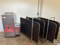 Mobile feedstation Urban Alma/U40