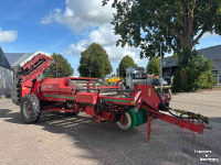 Potato harvester Kverneland Underhaug 2600
