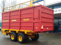 Self-loading wagon Schuitemaker RAPIDE 125