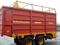 Self-loading wagon Schuitemaker RAPIDE 125