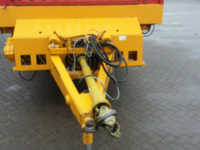 Self-loading wagon Schuitemaker RAPIDE 125