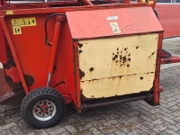 Silage grab-cutter wagon Vicon VICON LADEMAT 3500 UITKUILDOSEERBAK