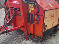 Silage grab-cutter wagon Vicon VICON LADEMAT 3500 UITKUILDOSEERBAK