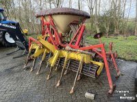 Seedbed combination Vicon Vicon Zaaimachine met cultivator 0