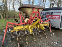 Seedbed combination Vicon Vicon Zaaimachine met cultivator 0
